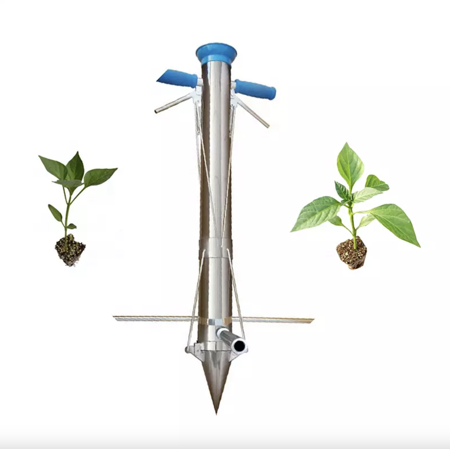 Manual Garden Seedling Transplanter