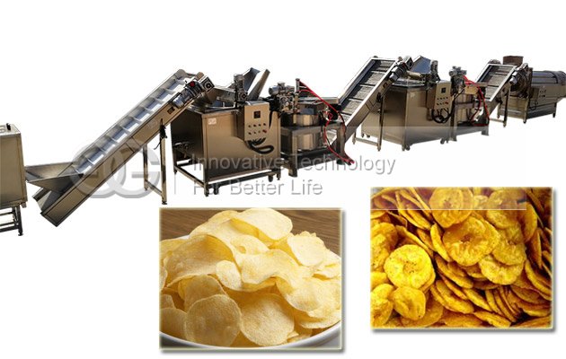 automatic-plantain-banana-chips-production-line-1