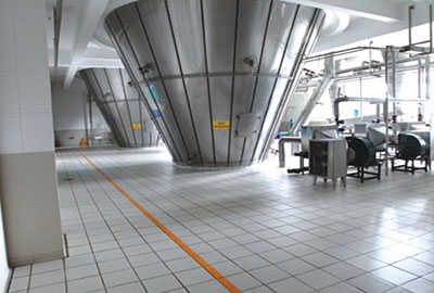 Milk Powder Processing Line 1