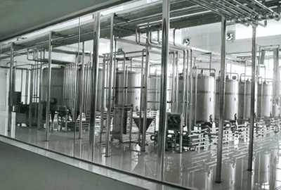 Juice Processing Line 1