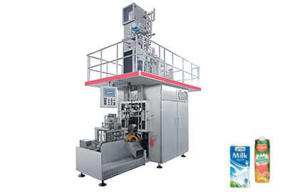 JB-2000-1000 Aseptic Brick Carton Filling Machine 1