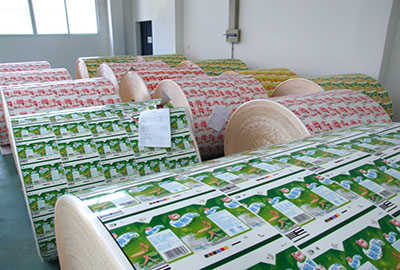 Aseptic Brick Carton Packaging Material 1