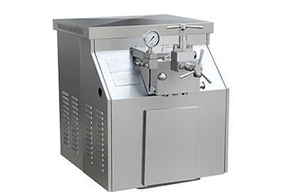 High Pressure Homogenizer