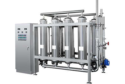 Hollow Fiber Ultra Filteration System