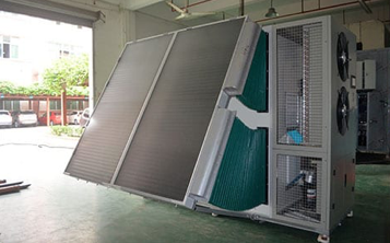 3HP Commercial type solar heat pump Farm dryer 1