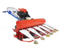 Wheat/Rice Harvester 1