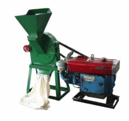 Grain Mill Machine 1