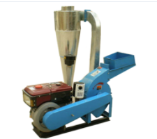 Diesel Maize Grinding Machine 1