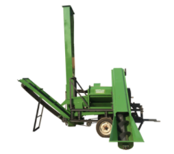 Automatic Corn Sheller 1