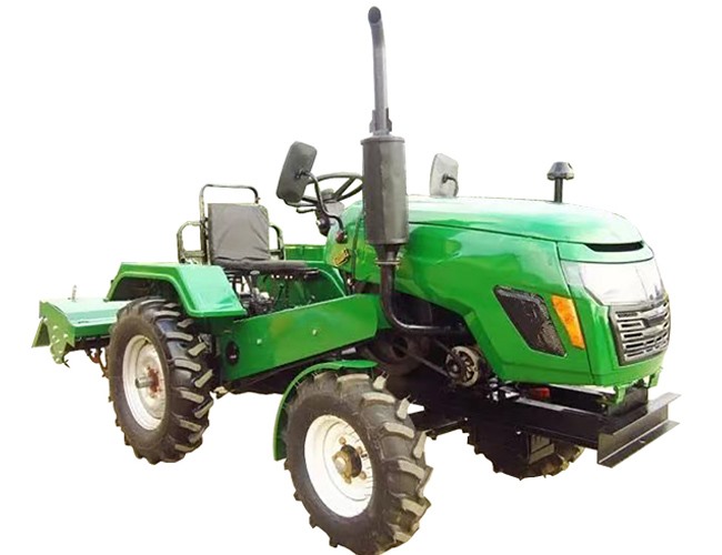 Mini 18 HP farm tractor