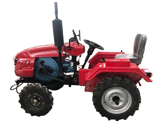 Mini 12 HP farm tractor