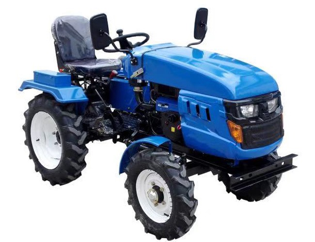 Mini farm tractor 15hp