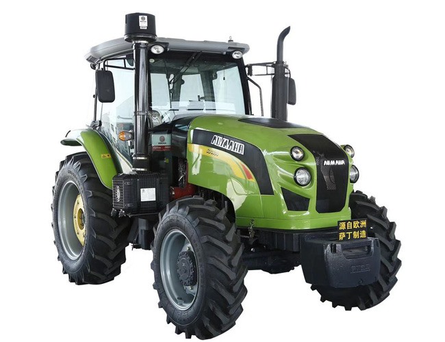  high HP four wheel tractor