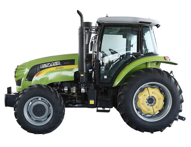 Medium grade TB 80 HP agricultural tractor