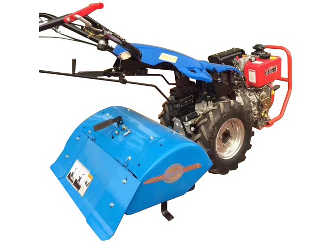 4 WD middle 50 HP tractor special for garden