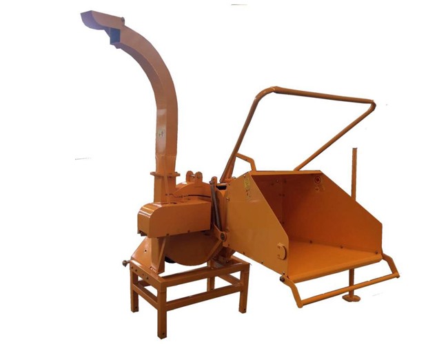 wood chipper machine