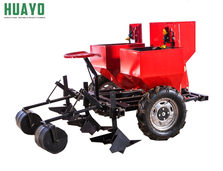 Tractor Driven Potato Planter