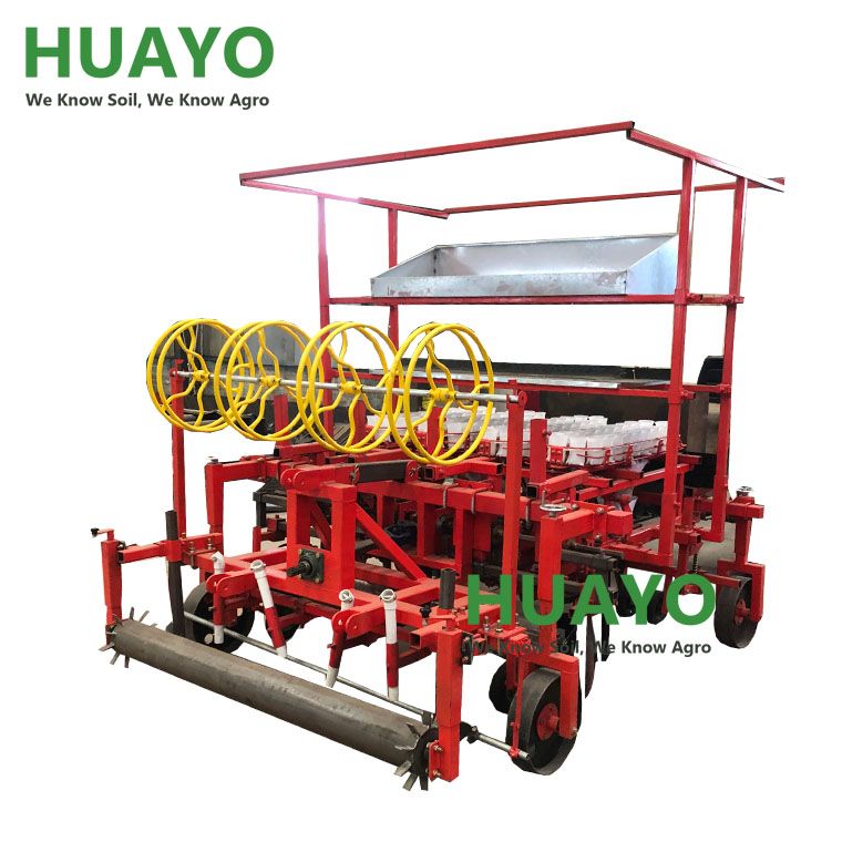 Onion Seedling Transplanter