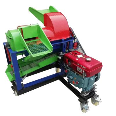 Multi Purpose Corn Thresher