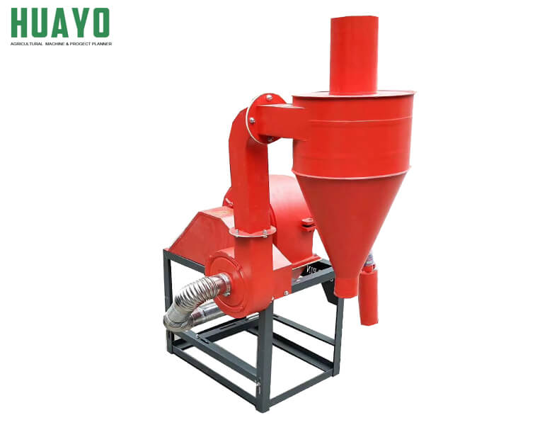 Disk Mill Grinder