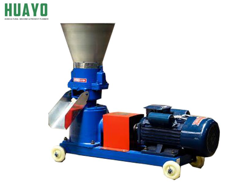 Feed Pellet Machine