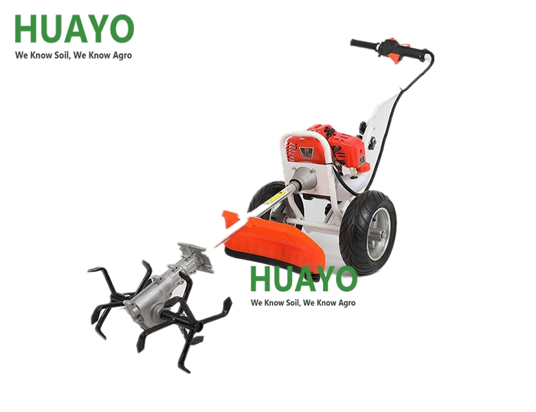 Hand Push Grass Cutter