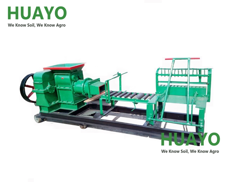 Clay Brick Machine