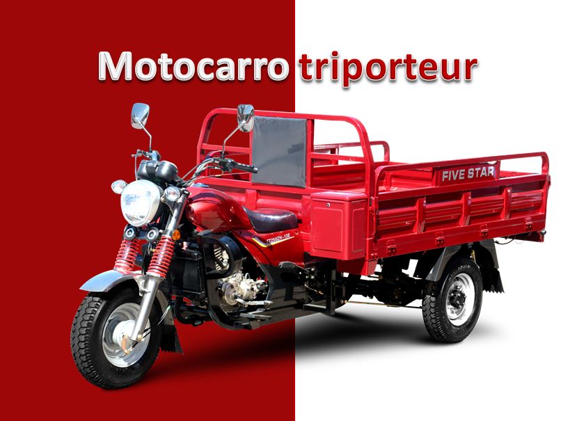 Reliable weichai lovol motocarro 150CC