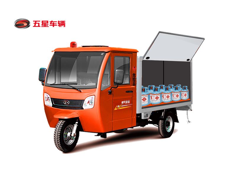 Weichai lovol gas delivery service
