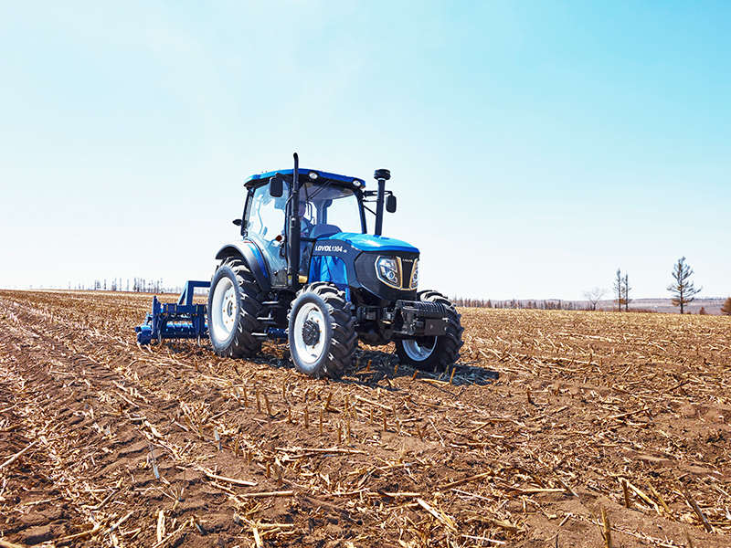  Lovol Q1304 tractor