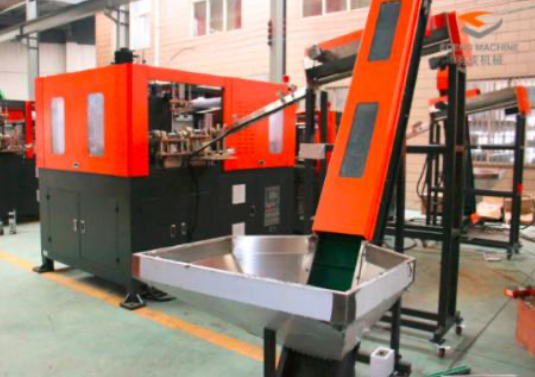 2 cavity automatic PET blowing machine Q3000