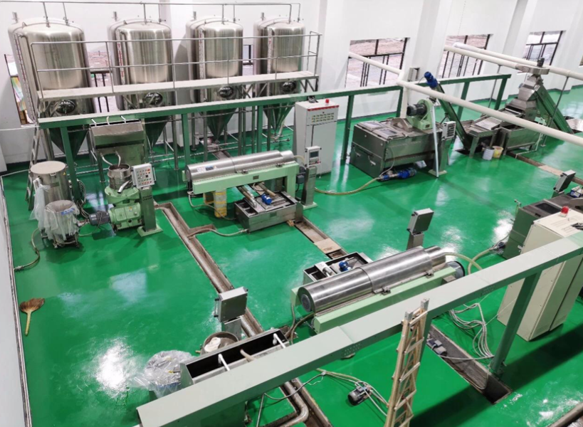 Avocado Oil Plant - 1000Kg per Hour Extraction Line 