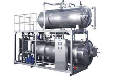 Retort Sterilizer(Auto Clave)