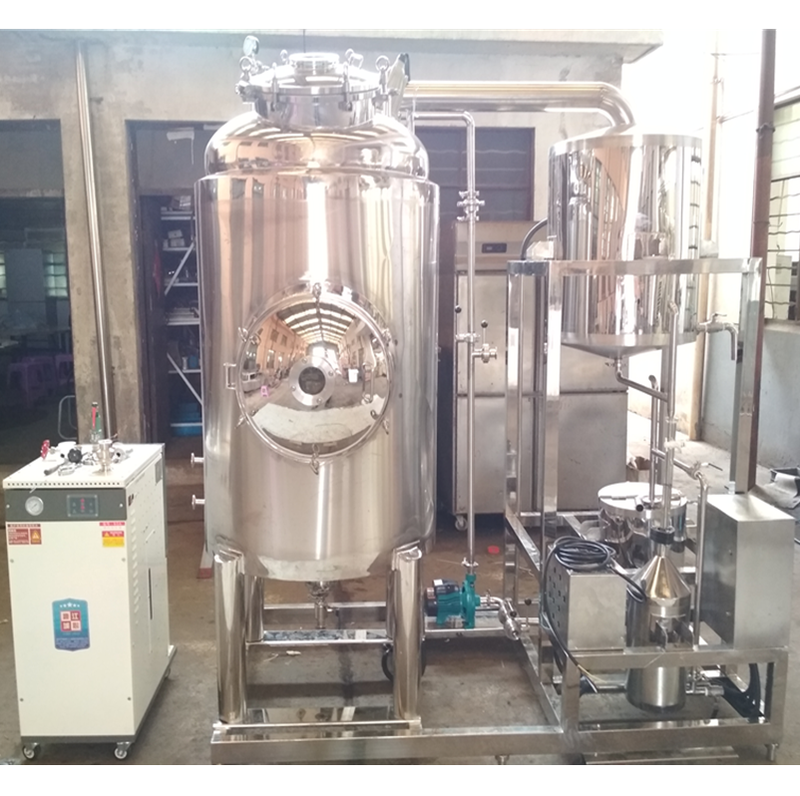 essential oil distillation equipment