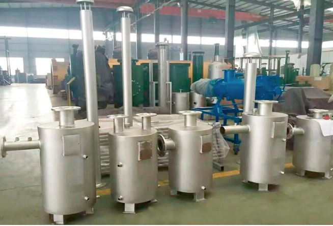Stainless Steel Positive and Negative Pressure Protector