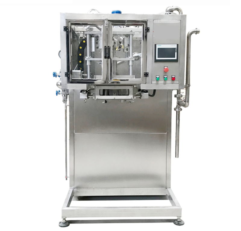 BIB (Bag in box) aseptic packing machine