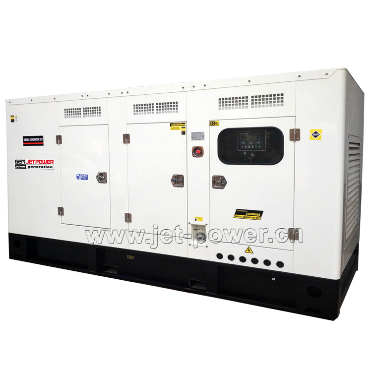 Perkins Silent Diesel Generator Set