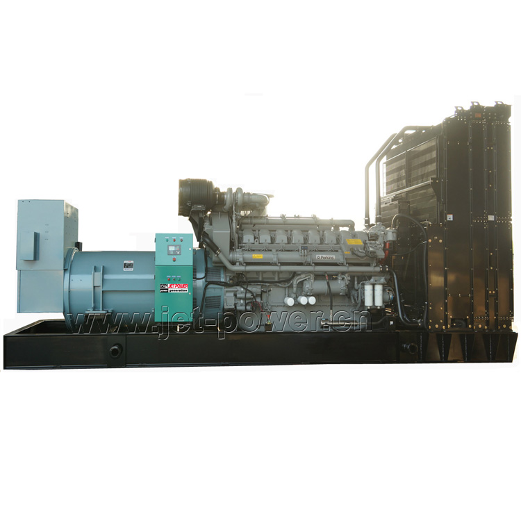 Perkins Diesel Generator Set