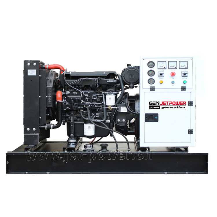 WEICHAI Diesel Generator Set - Fuzhou Jet Electric Machinery