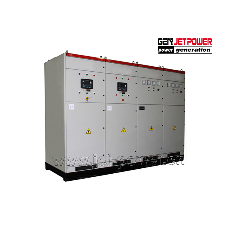 Paralleling Synchronization Controller System - Fuzhou Jet Electric Machinery