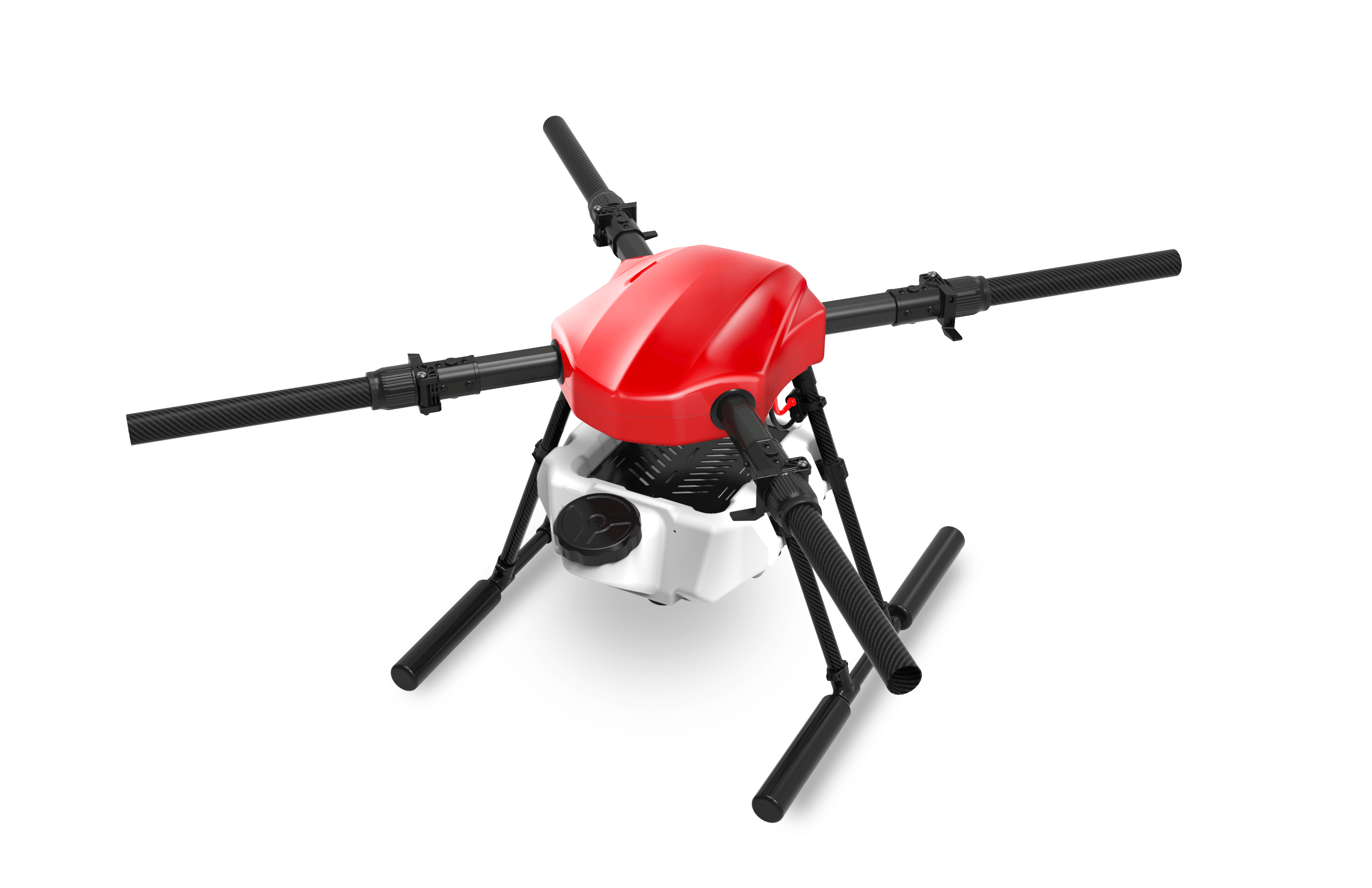 FDFC10 4 axis 10L agricultural drone Frame