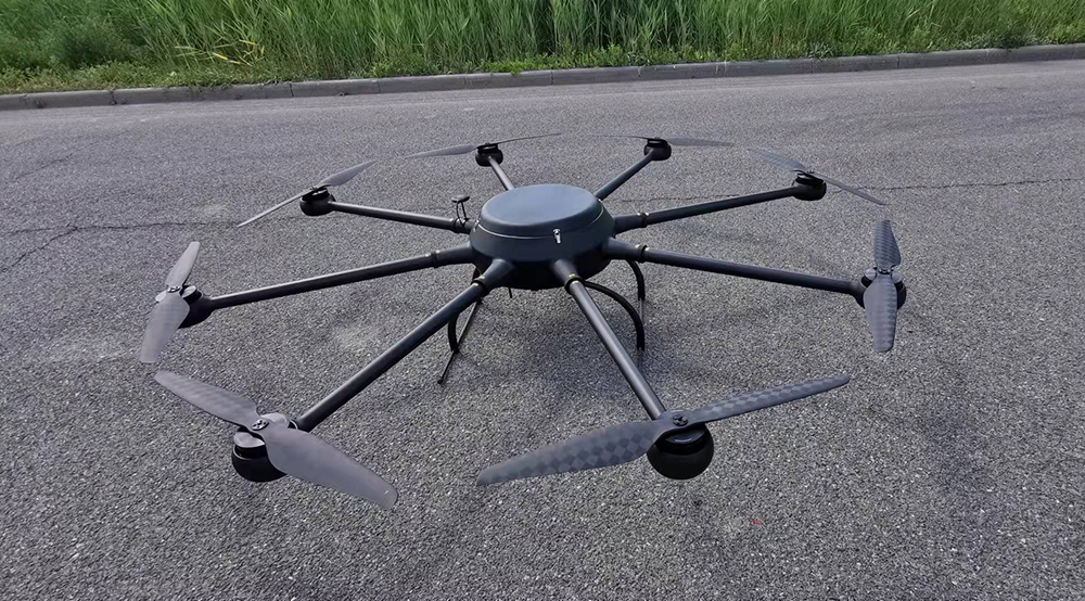 FLYD-2400 Octocopter drone