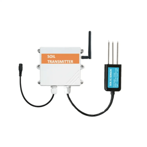 4G/GPRS/NB Soil EC sensor Soil conductivity sensor