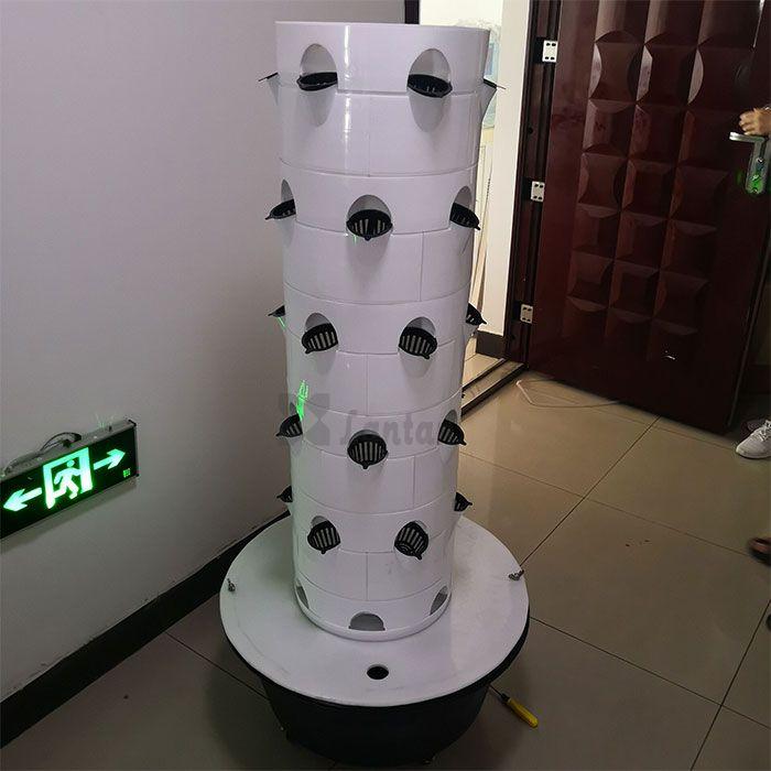 Hydroponic Vertical Planting Tower 3