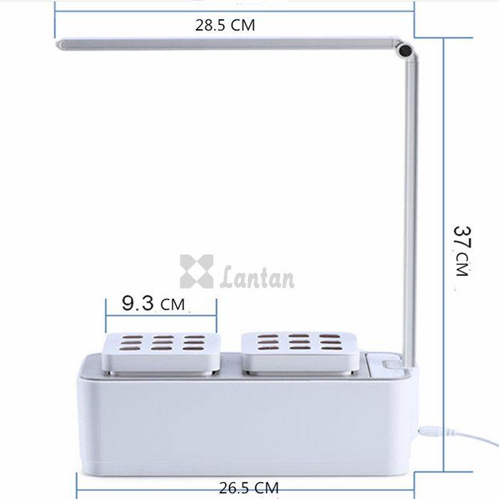 Mini Hydroponic Garden Planter 2