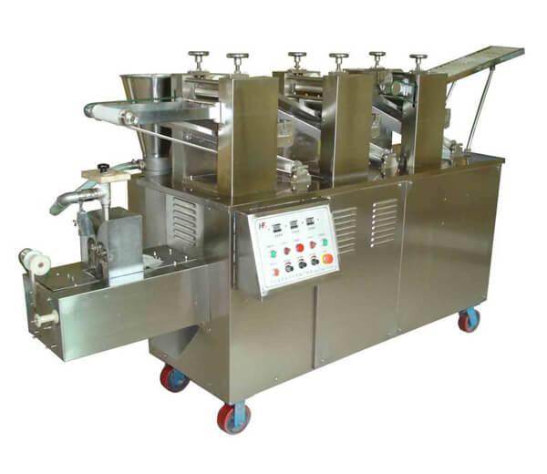 Automatic Dumpling Machine 1