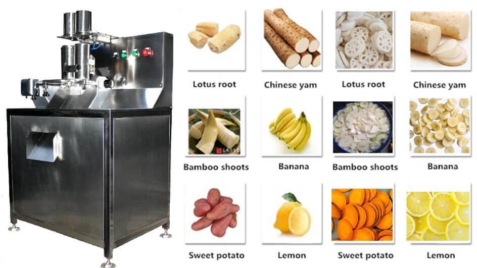 Fruit Slicing Machine 2