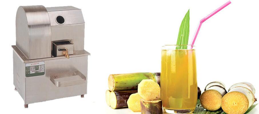 Electric Sugarcane Juice Extractor 2