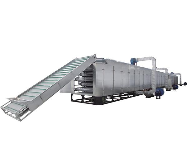 Belt Type Fruit and Vegetable Drying Machine 1