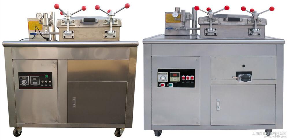 Chicken Pressure Fryer 2